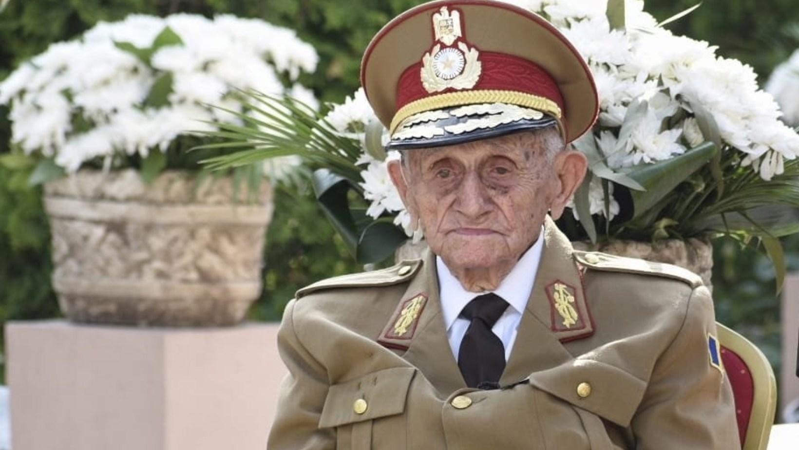 Veteranul de război Ion Procopie a împlinit 105 ani