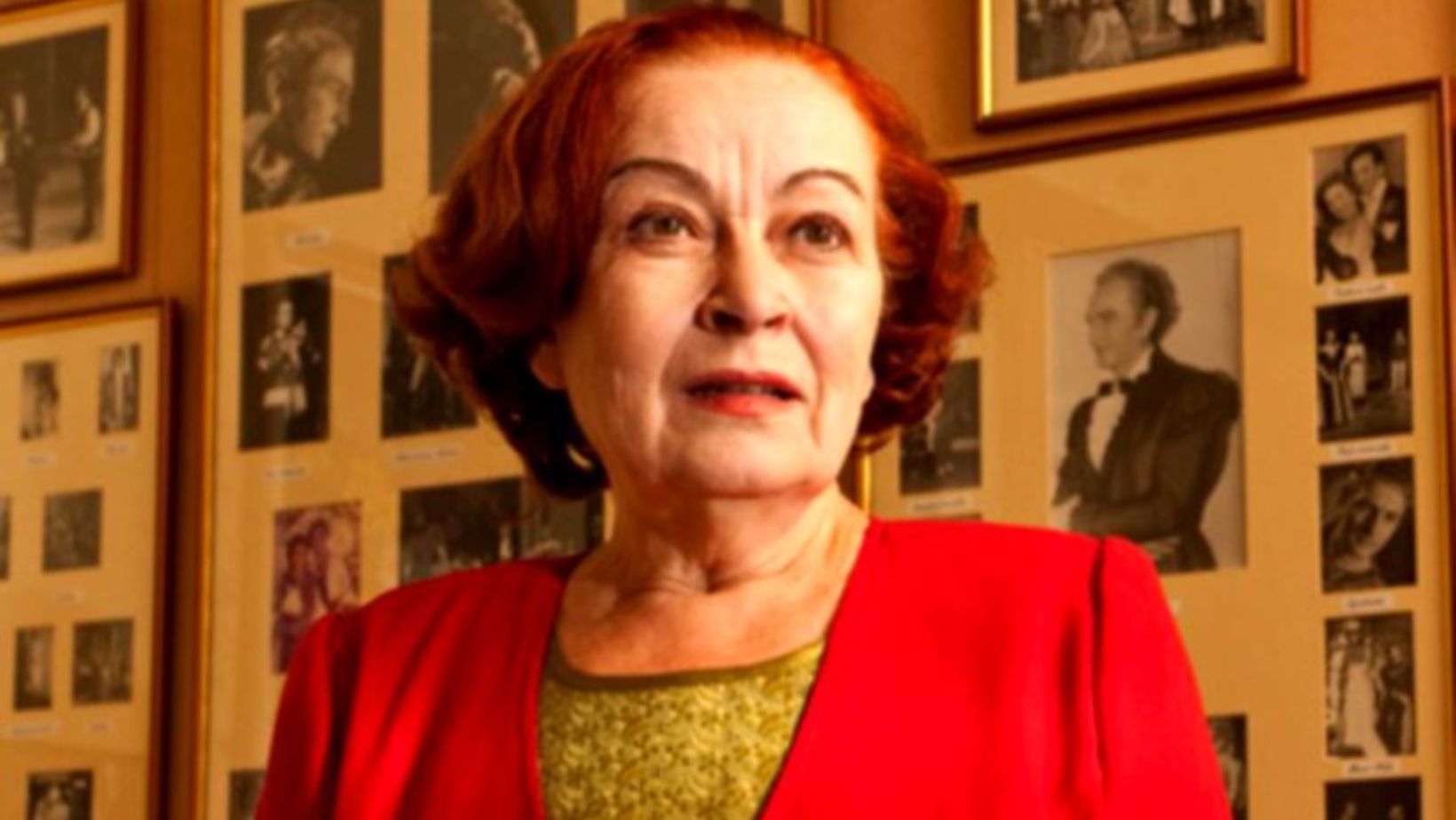 Sanda Ţăranu, una dintre figurile legendare ale Televiziunii Române, împlinește 86 de ani