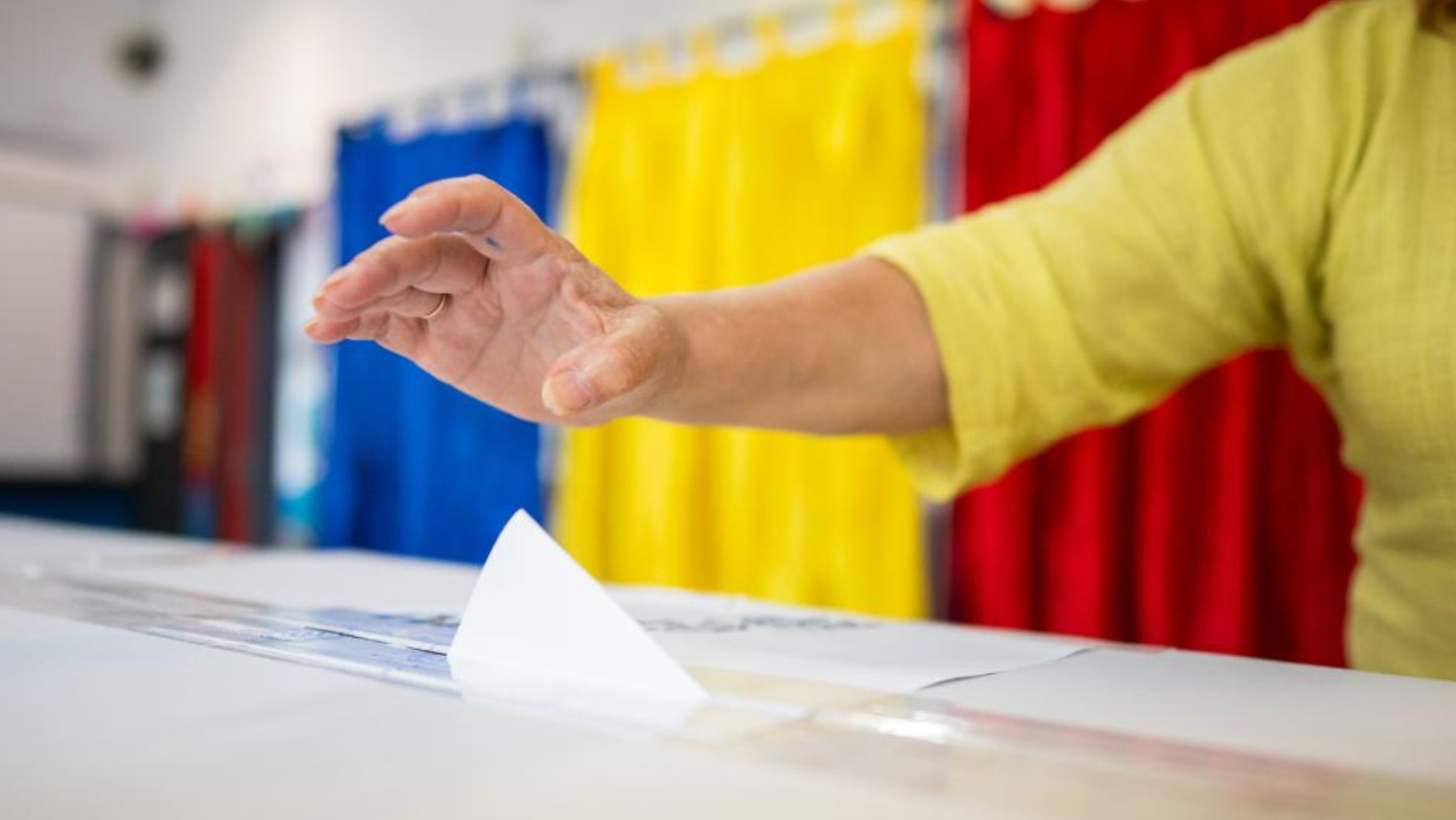 Primul tur al alegerilor prezidențiale va avea loc pe 4 mai