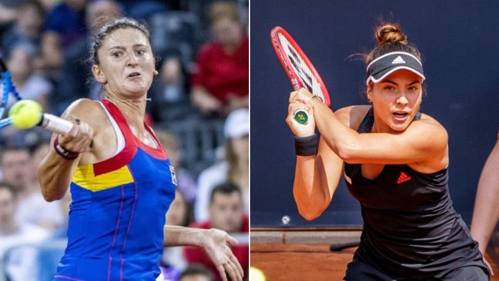 Gabriela Ruse a învins-o pe Irina Begu în primul tur la Australian Open