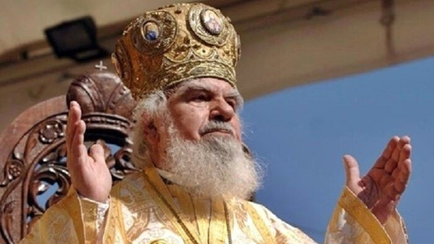 Mitropolitul Bartolomeu Anania, pomenit la Mănăstirea Dragomirna la 14 ani de la trecerea la cele veșnice
