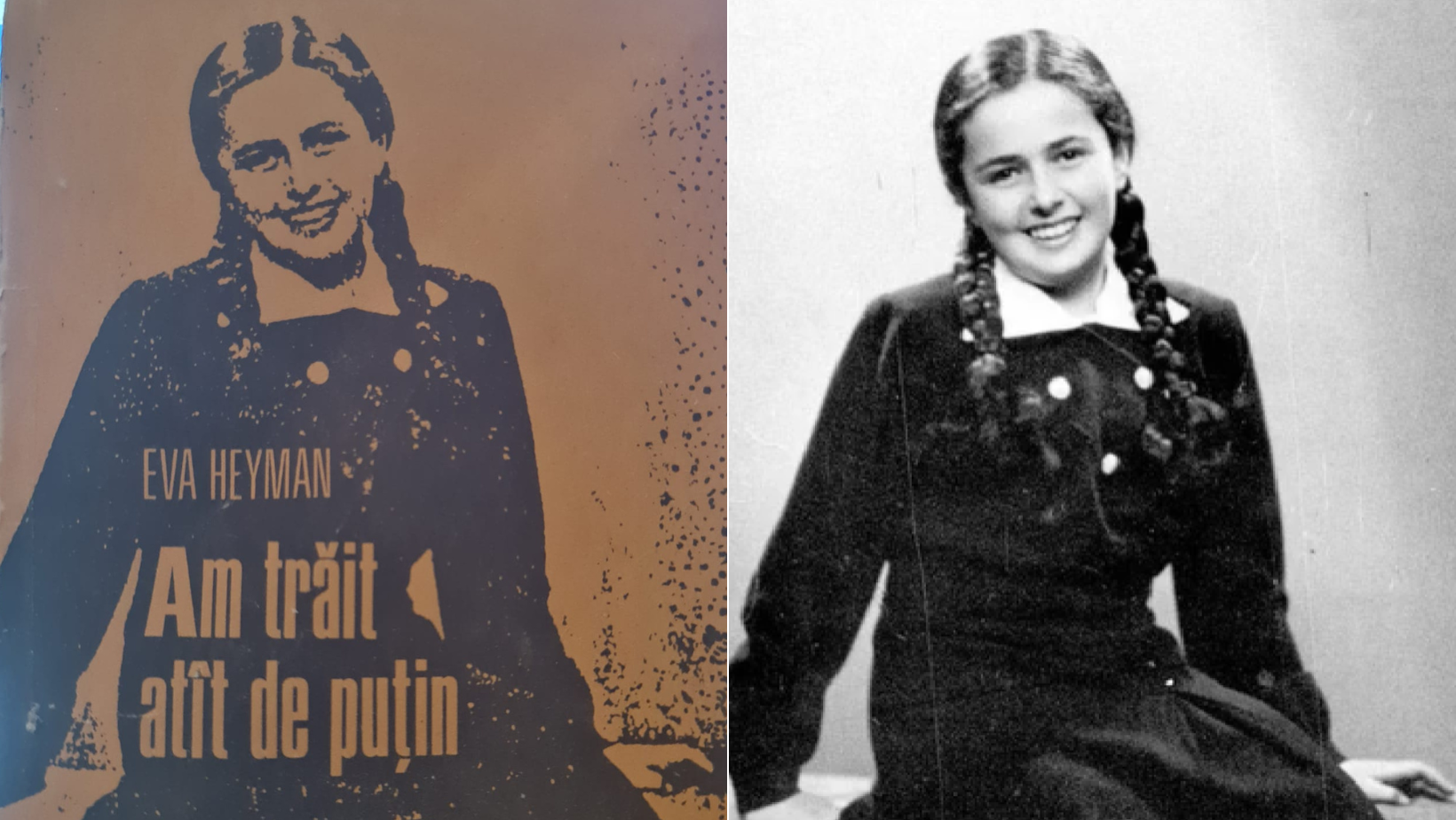 Clădirea în care a trăit Eva Heyman, fetița de 13 ani victimă a Holocaustului, declarată monument istoric