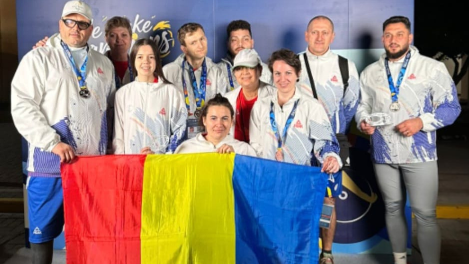 Sportivii români au câștigat 7 medalii la Grand Prix-ul Mondial de Atletism Paralimpic Dubai 2025