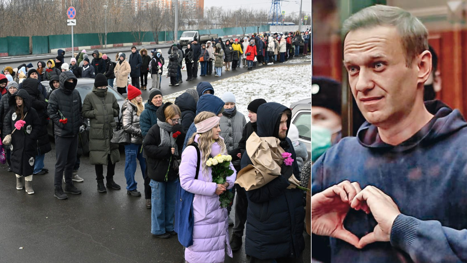 Alexei Navalnîi, comemorat în Rusia și în alte țări la un an de la moarte