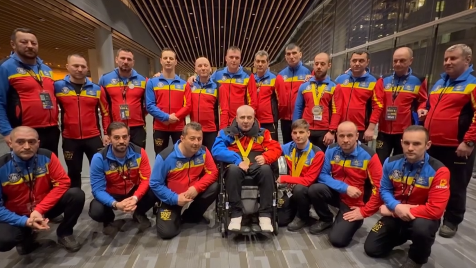 Militari români răniți în teatrele de operații au adus acasă 9 medalii de la Jocurile Invictus Vancouver și Whistler 2025