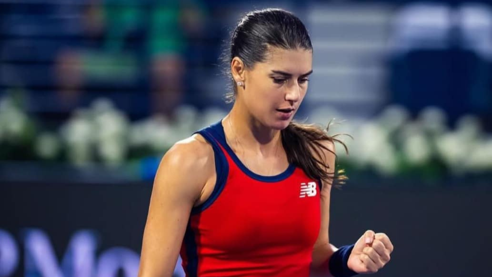 Sorana Cîrstea s-a oprit în sferturile turneului de la Dubai