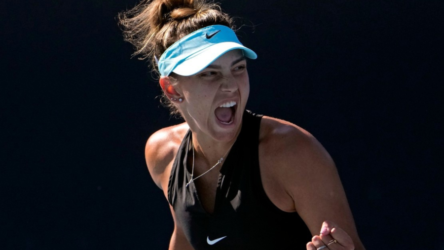 Jaqueline Cristian s-a calificat în sferturi la dublu, la Merida Open