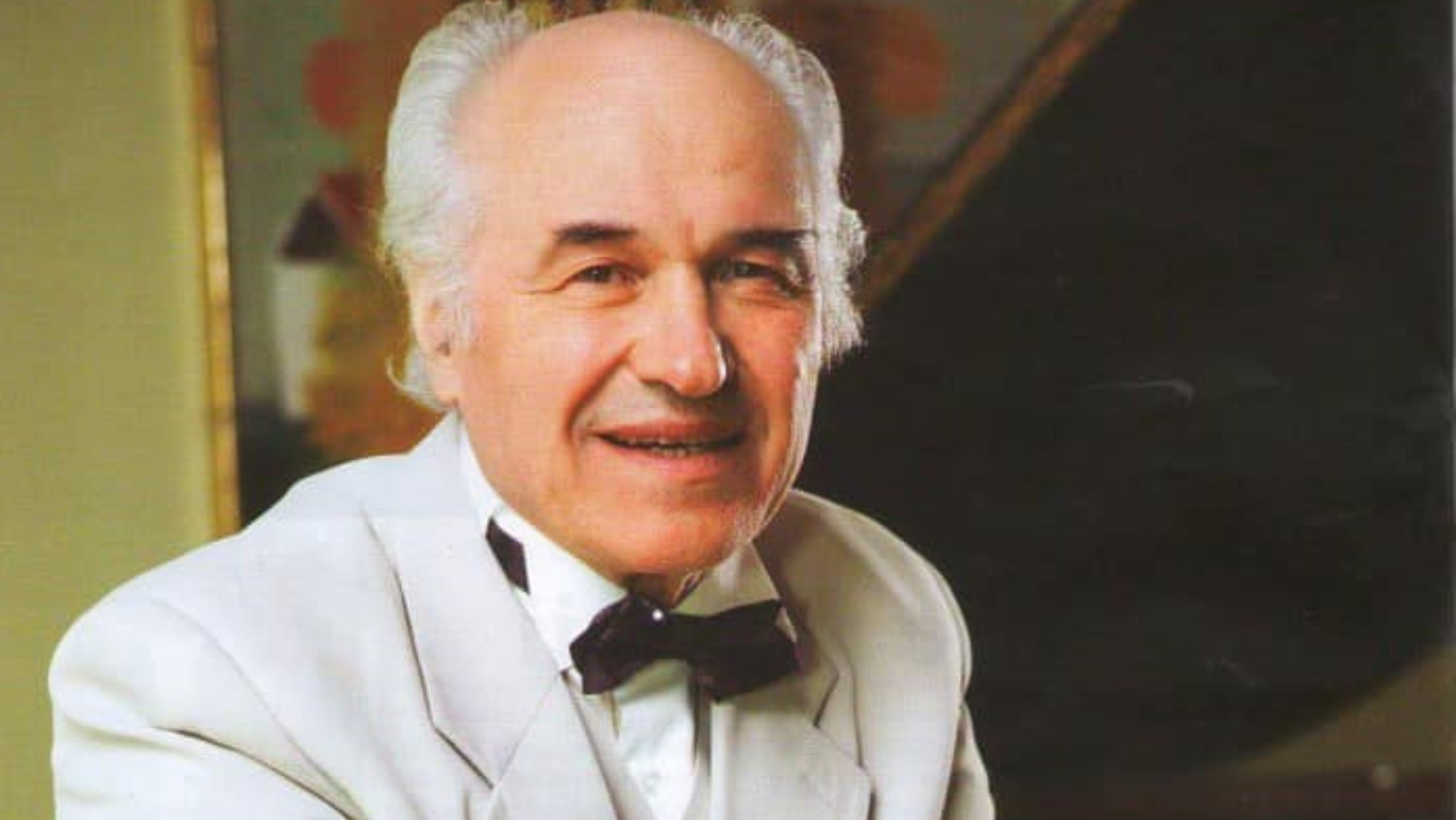 Maestrul Eugen Doga împlinește astăzi 88 de ani