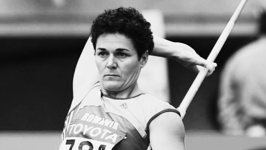 Atleta Felicia Țilea, vicecampioană mondială la aruncarea suliței, a trecut la cele veșnice la doar 57 de ani