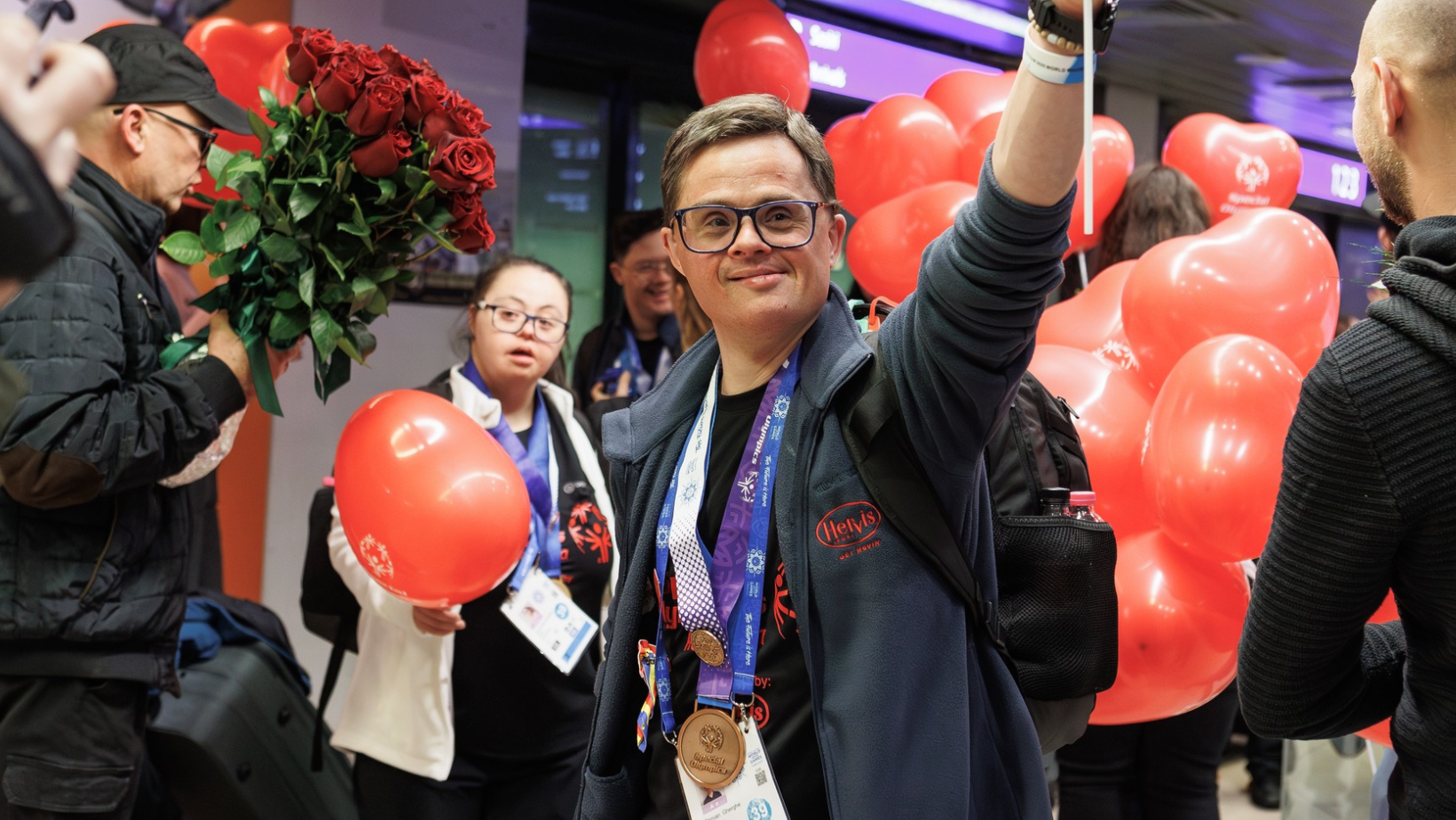 Sportivii români s-au întors acasă cu 24 de medalii de la Jocurile Mondiale de Iarnă Special Olympics, Torino 2025