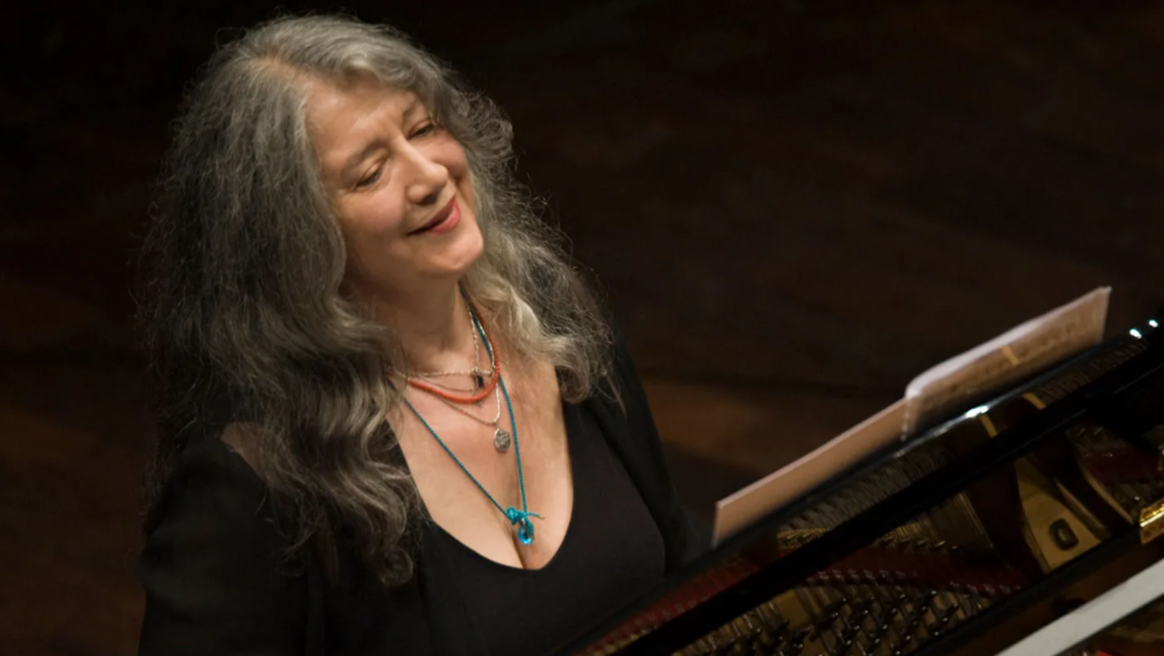 Martha Argerich, una dintre cele mai aclamate și apreciate pianiste ale lumii, va susține două concerte în cadrul Festivalului "George Enescu" 2025