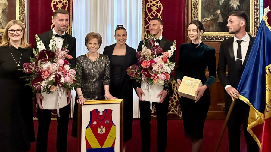 Federația Română de Canotaj a primit Înaltul Patronaj al Majestății Sale Margareta