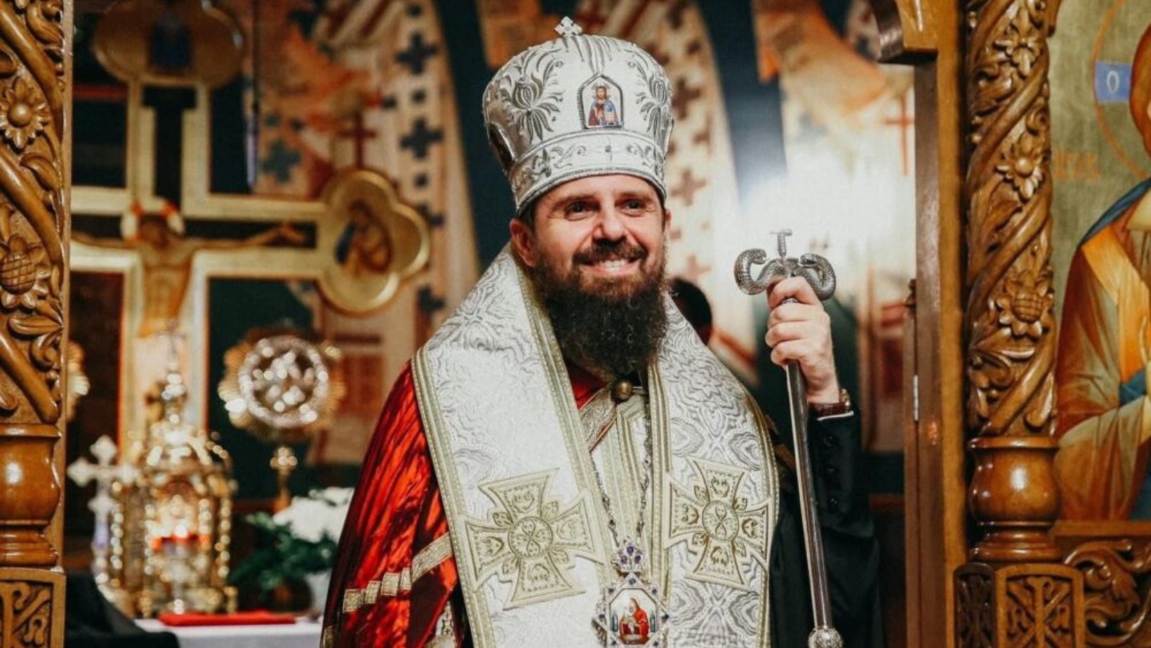 Preasfințitul Părinte Benedict este noul Episcop al Sălajului