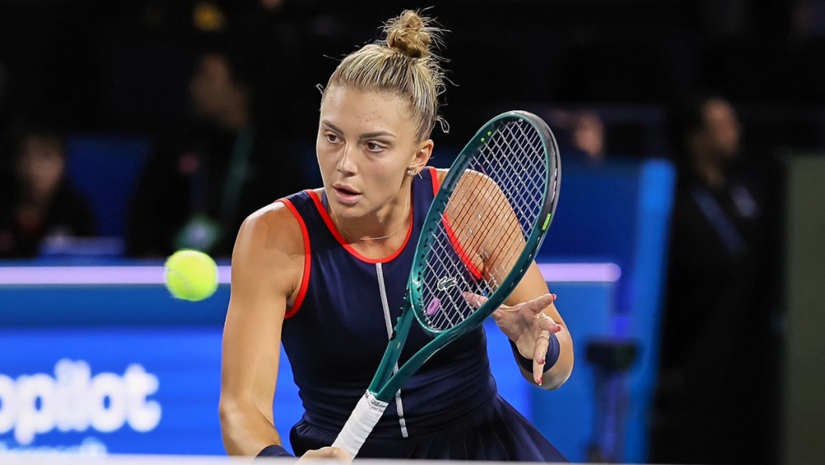 Jaqueline Cristian a câștigat turneul de la Puerto Vallarta