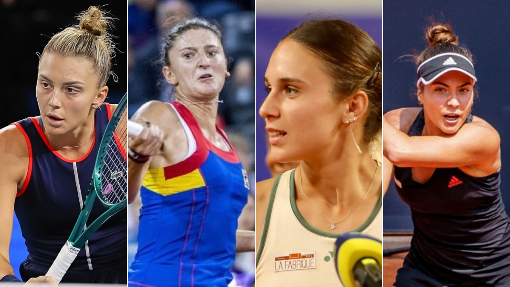 Patru românce sunt între cele mai bune 100 de jucătoare de tenis din lume