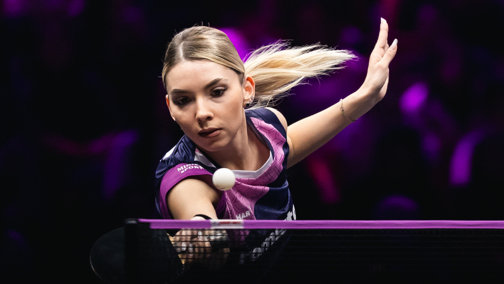 Debut cu victorie și pentru Bernadette Szocs la WTT Champions Incheon 2025