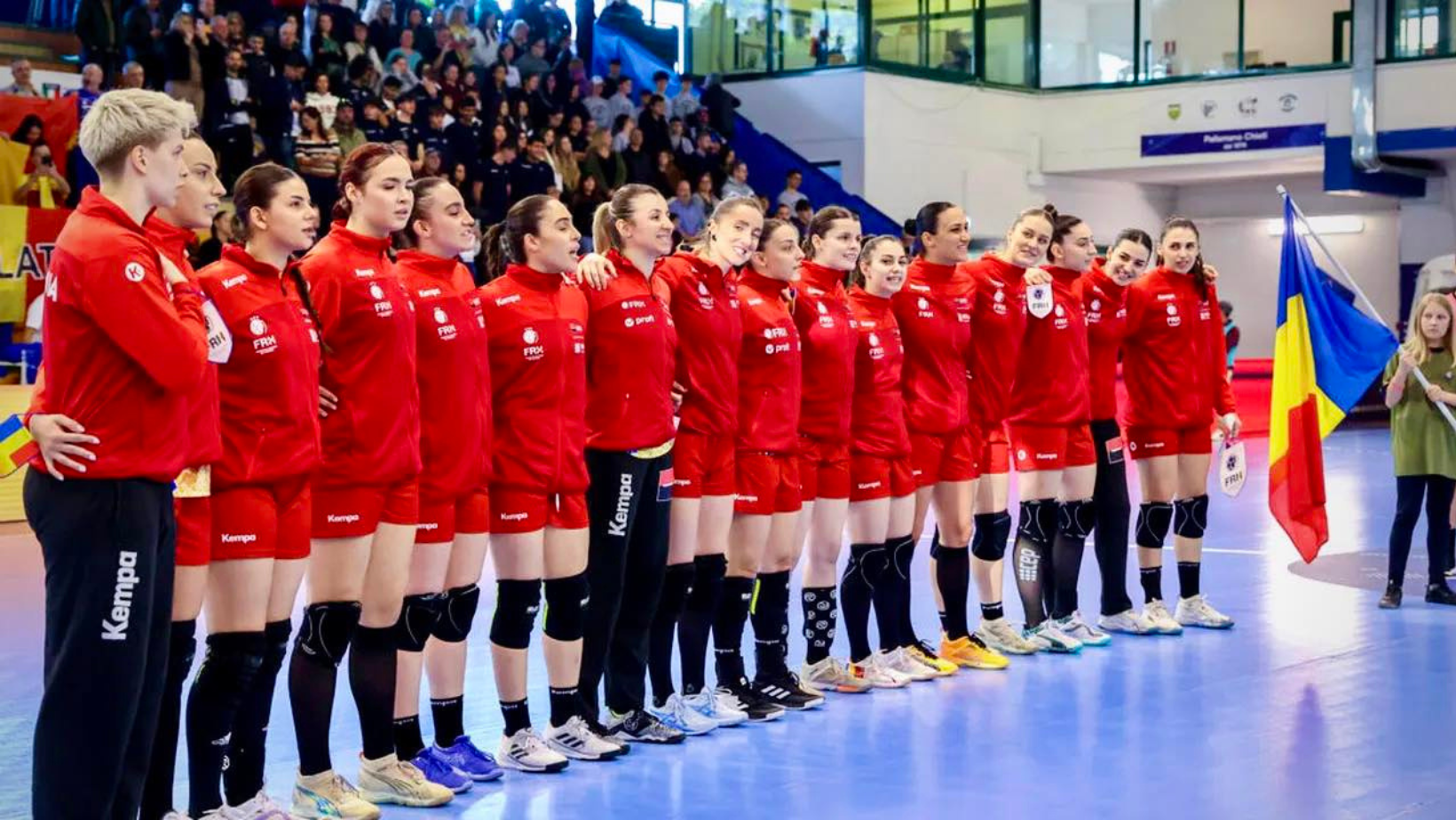 Naționala de handbal feminin a României s-a calificat la Campionatul Mondial din 2025