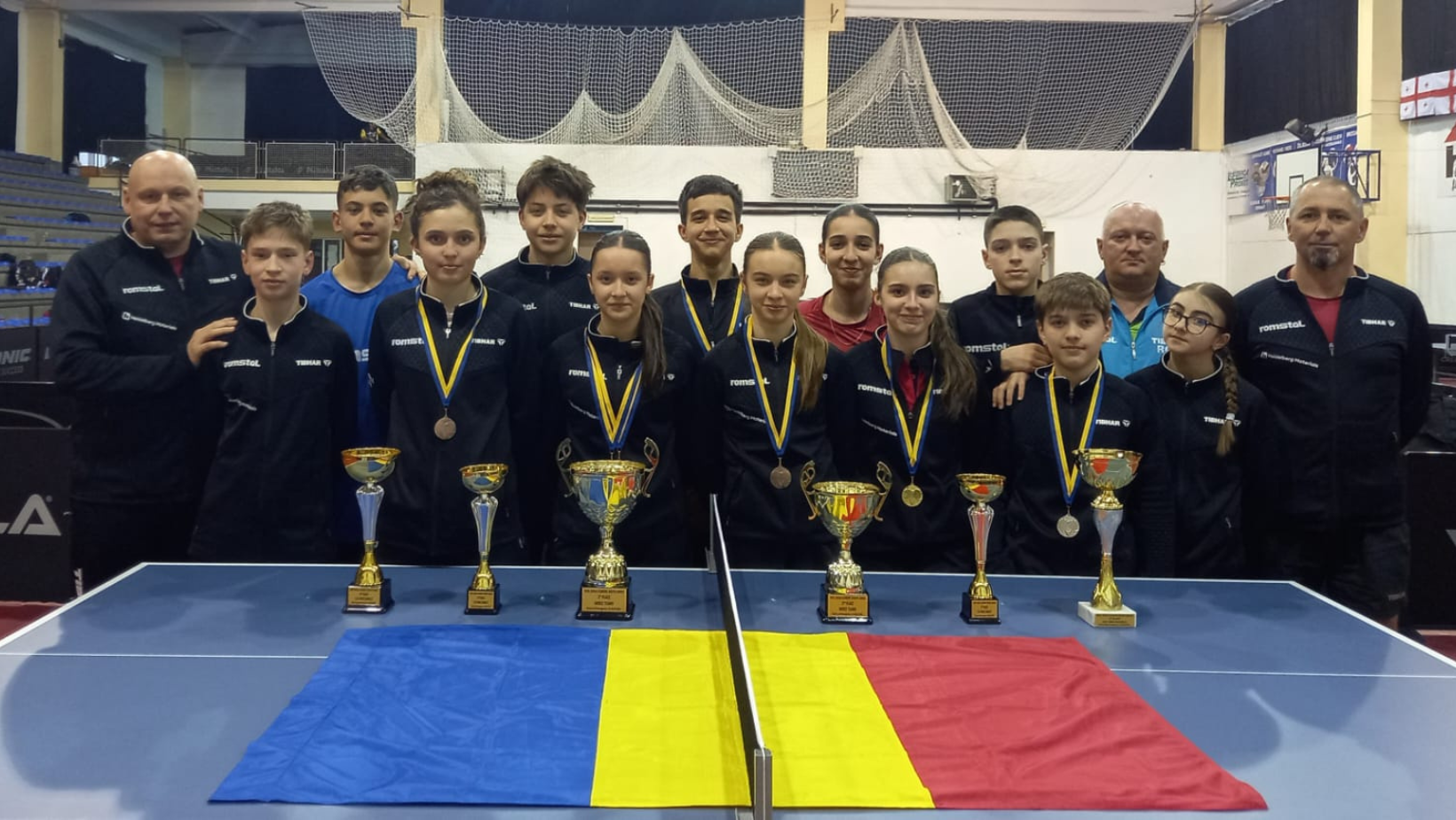 Noi performanțe pentru sportivii români la Bosnia Herzegovina Open 2025