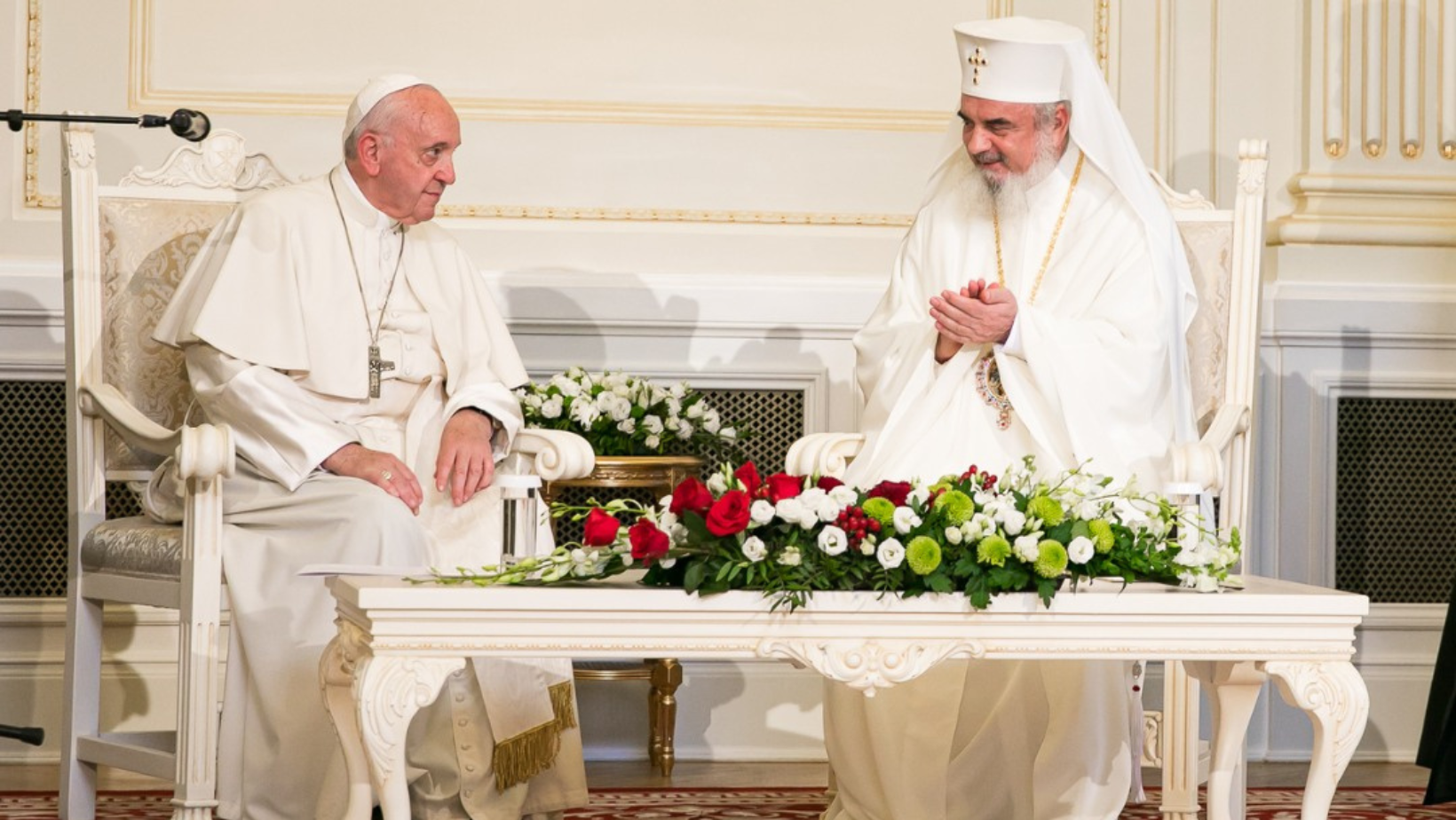 Patriarhul României: Împărtășim durerea provocată de această pierdere și adresăm condoleanțe întregii Biserici Romano-Catolice