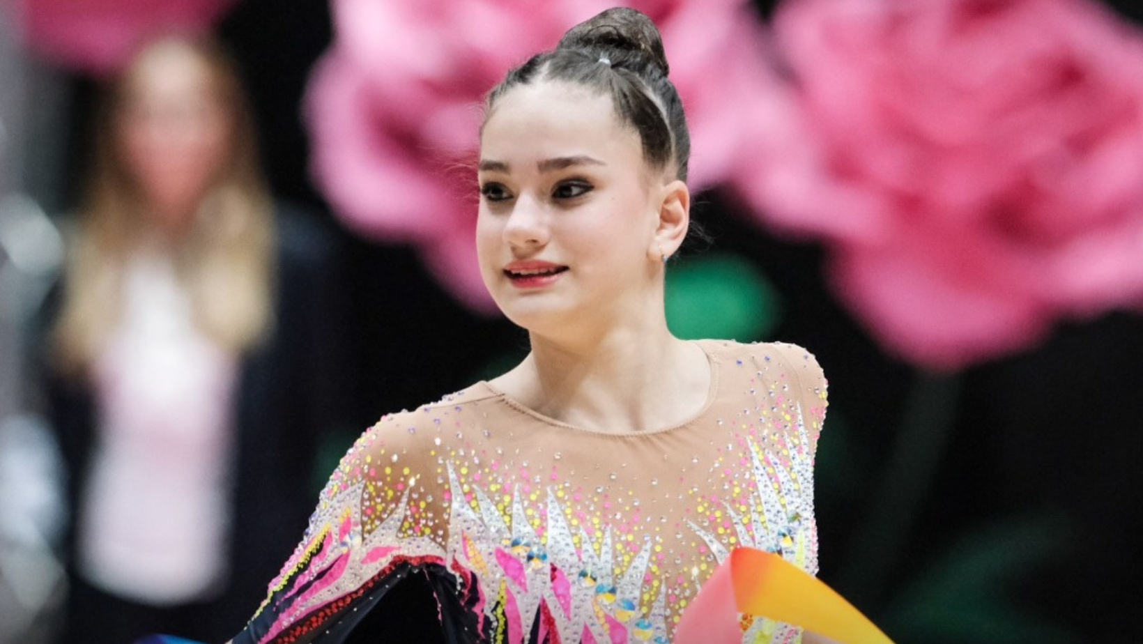 Gimnastică Ritmică: Amalia Lică a câștigat două medalii la Cupa Europei