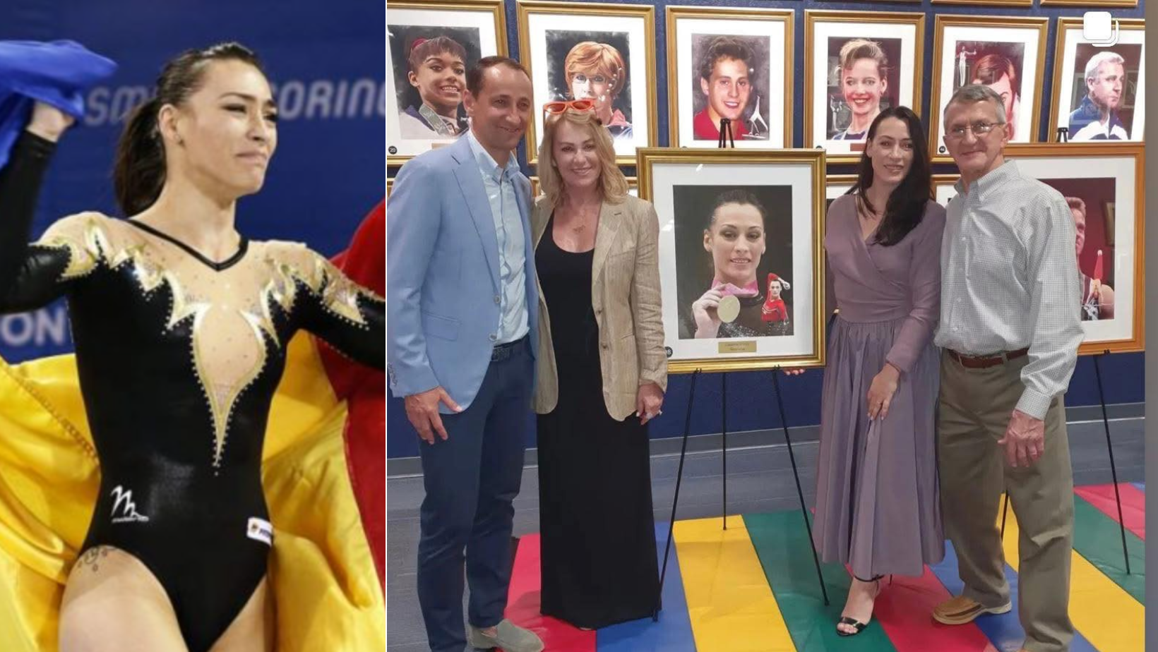 Cătălina Ponor, inclusă în prestigiosul Gymnastics Hall of Fame din Oklahoma, SUA