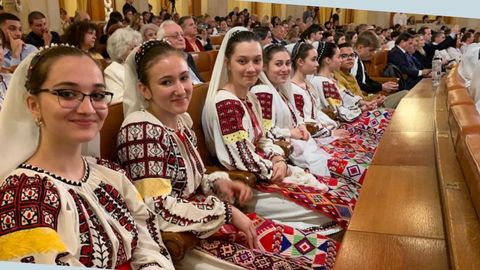 Astăzi este Ziua Românilor de Pretutindeni
