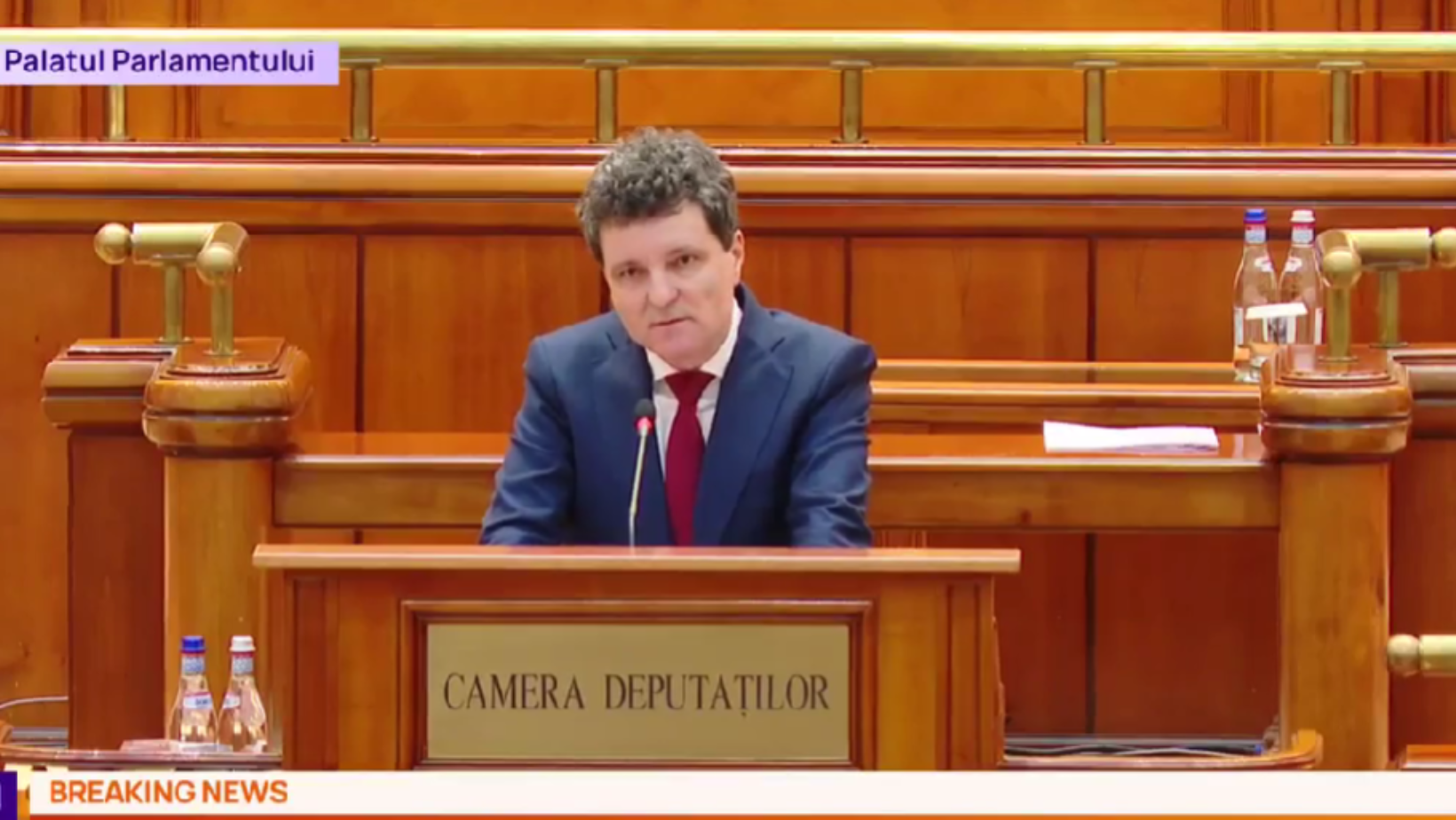 Nicușor Dan a depus jurământul de învestitură în funcția de președinte al României