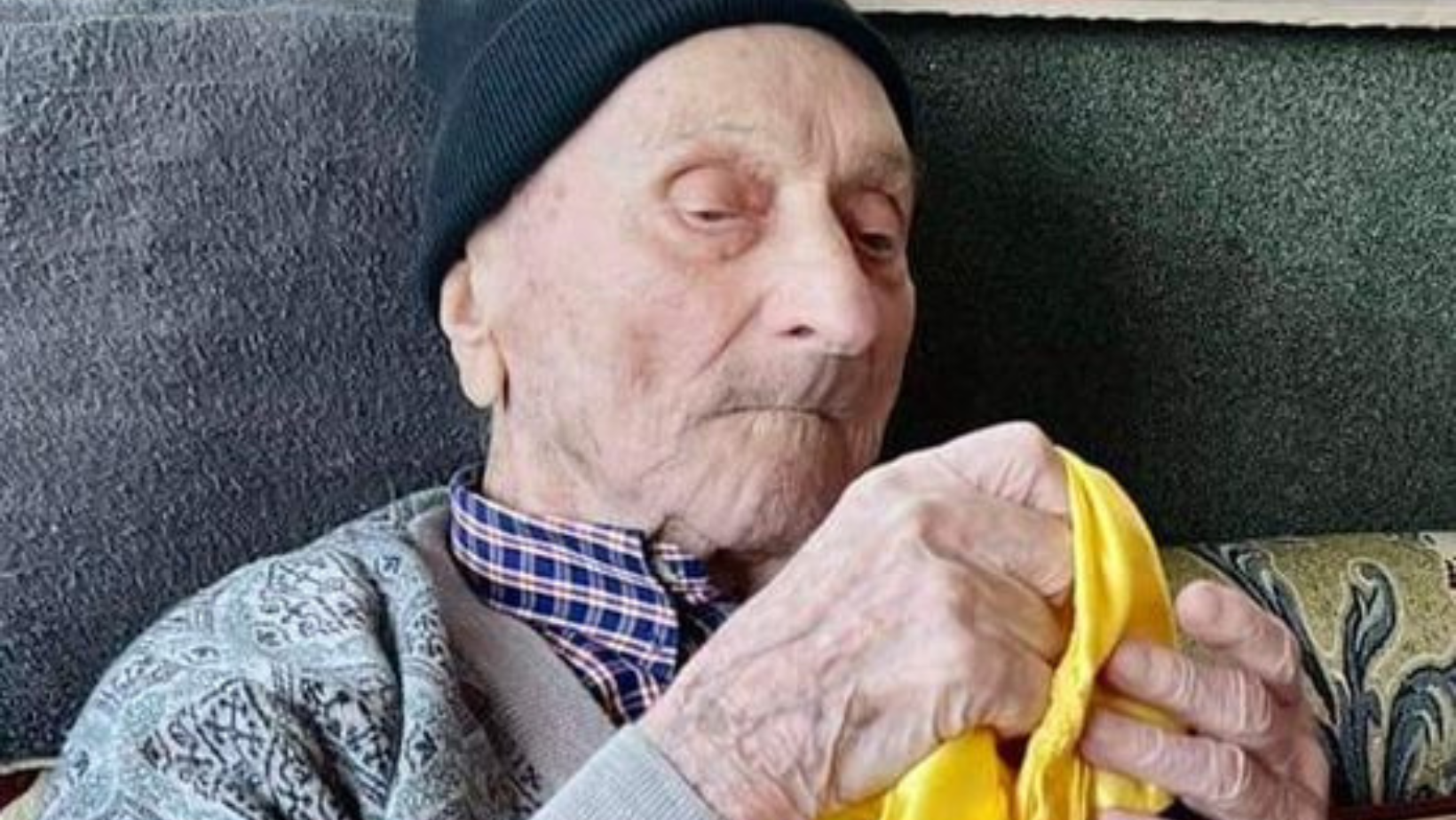 Cel mai longeviv Veteran de război din România împlinește astăzi 112 ani