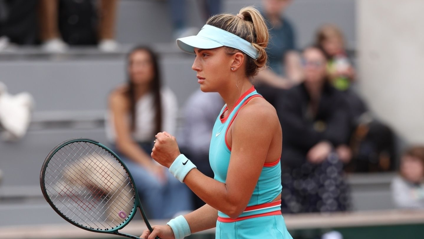 Jaqueline Cristian s-a calificat în premieră în turul 3 la Roland Garros