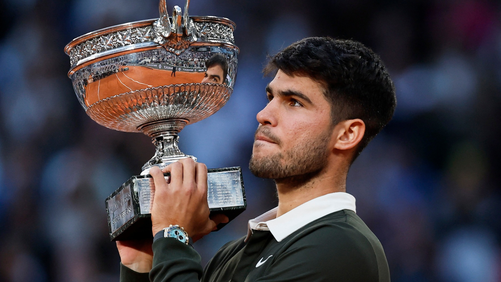 Carlos Alcaraz, campion la Roland Garros pentru al doilea an consecutiv