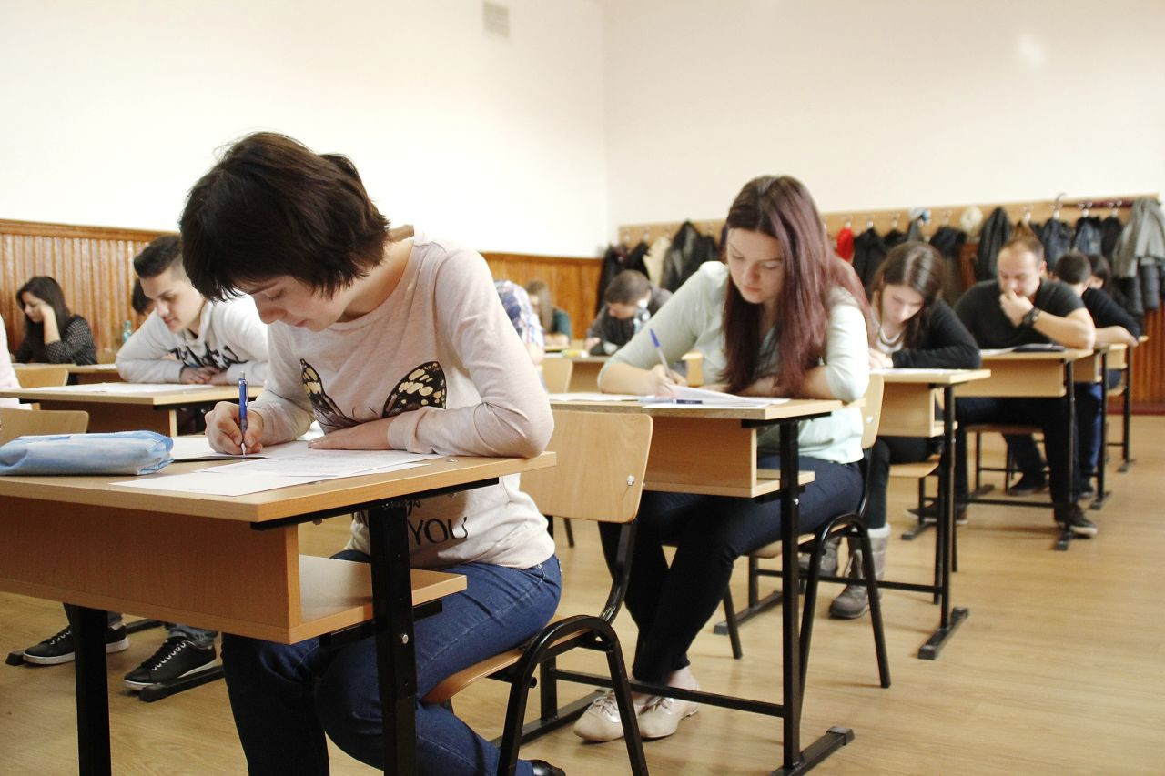 Bacalaureat 2025. Astăzi, proba la alegere a profilului