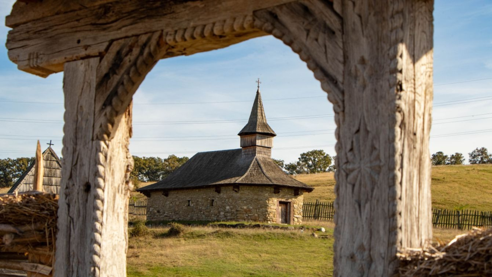 Muzeul Satului Transilvănean „Orăștie – Turdaș” își deschide oficial porțile. Cea mai veche casă din muzeu datează din 1780