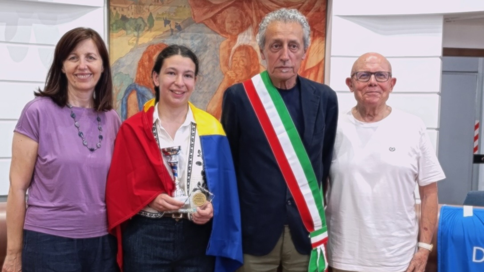 Tineri români, premiați la Concursul Internațional de Poezie „Giovani e Poesia” din Italia