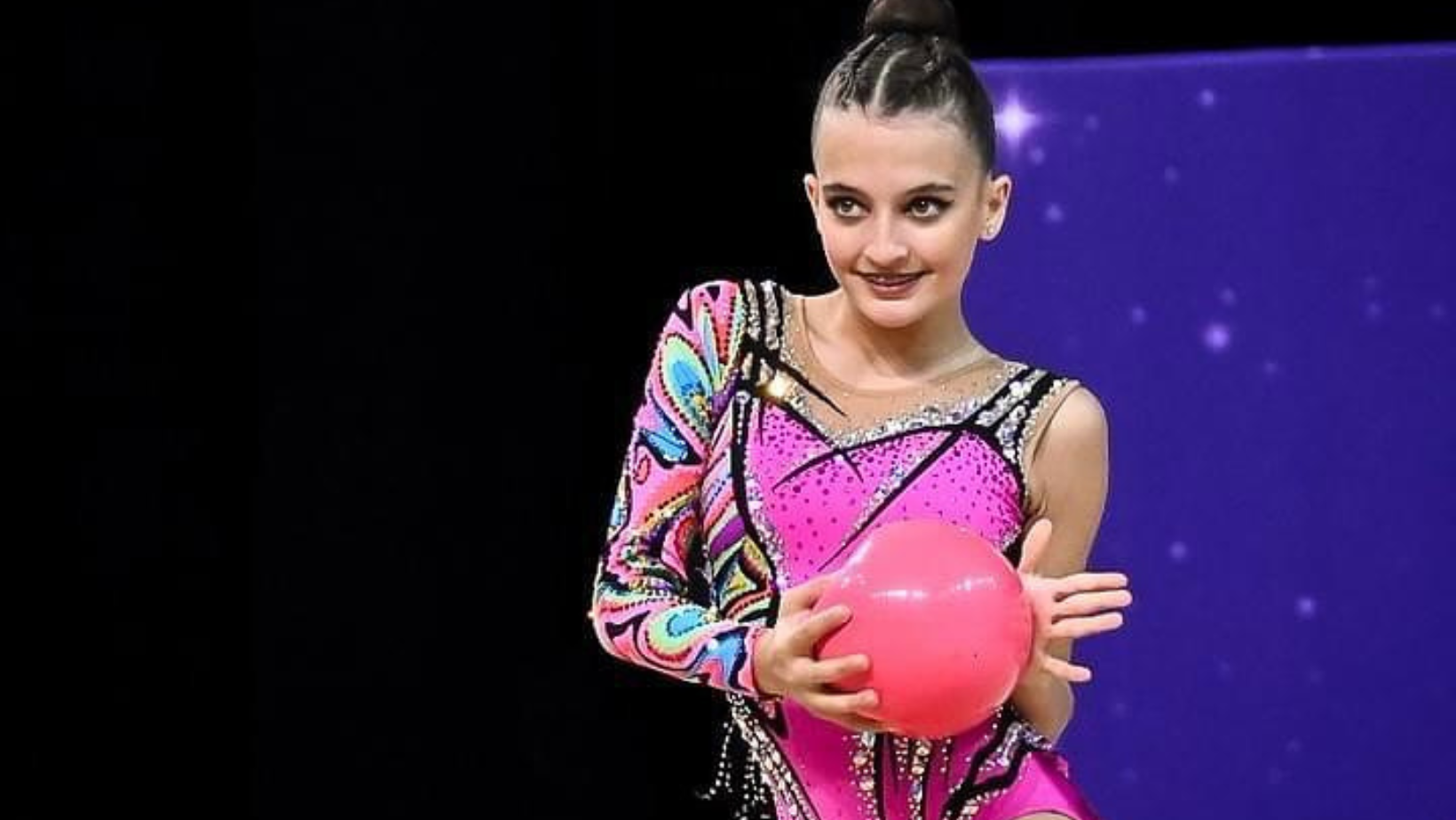 Patricia Stanciu, în finala cu minge la Campionatul Mondial de Gimnastică Ritmică pentru Junioare