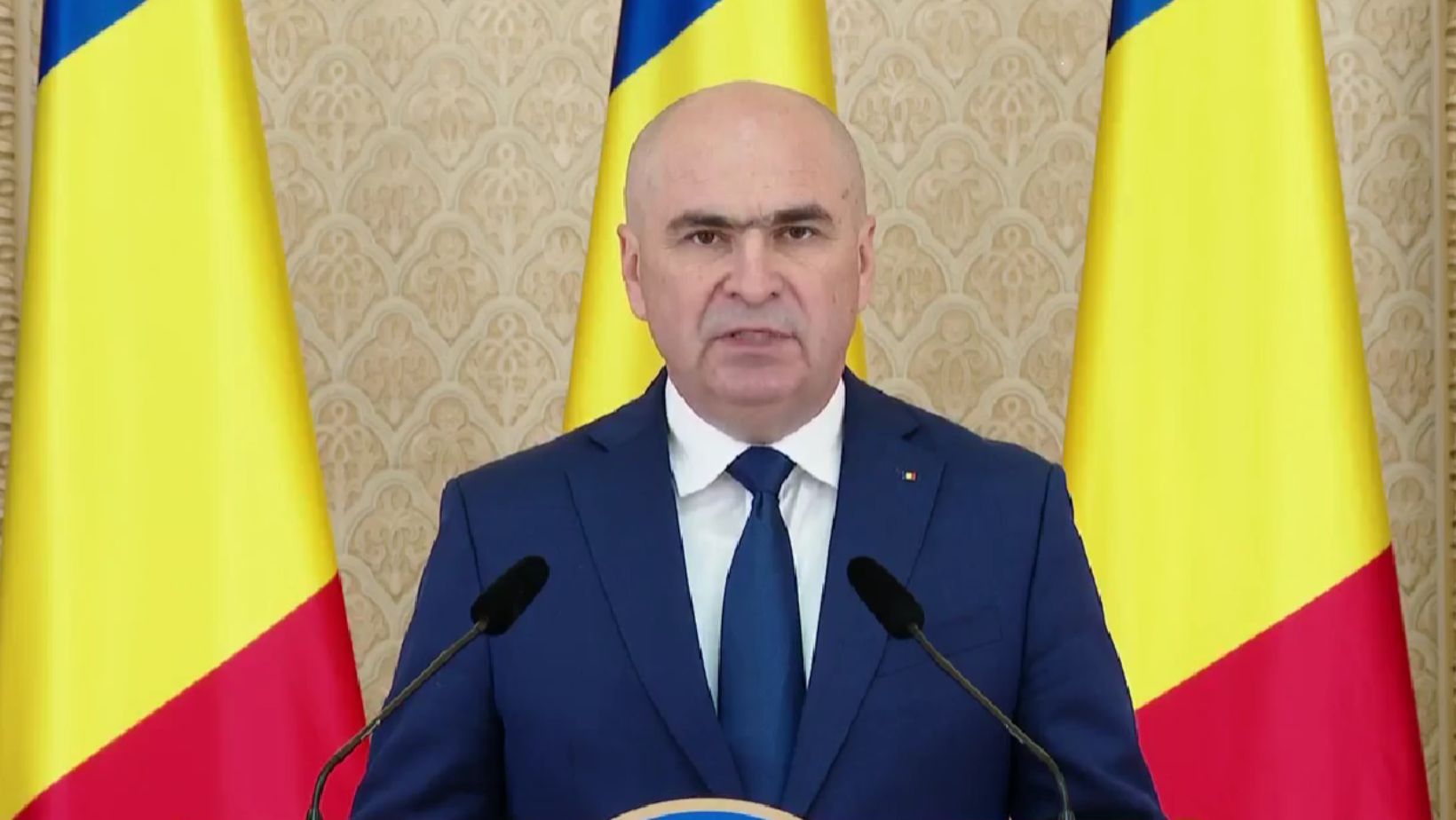 Nicușor Dan l-a desemnat pe Ilie Bolojan premier