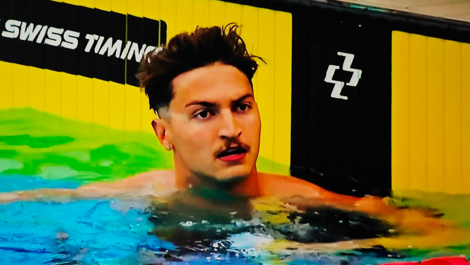 Denis Popescu a câștigat titlul continental la Campionatele Europene de Înot de  la Samorin 2025