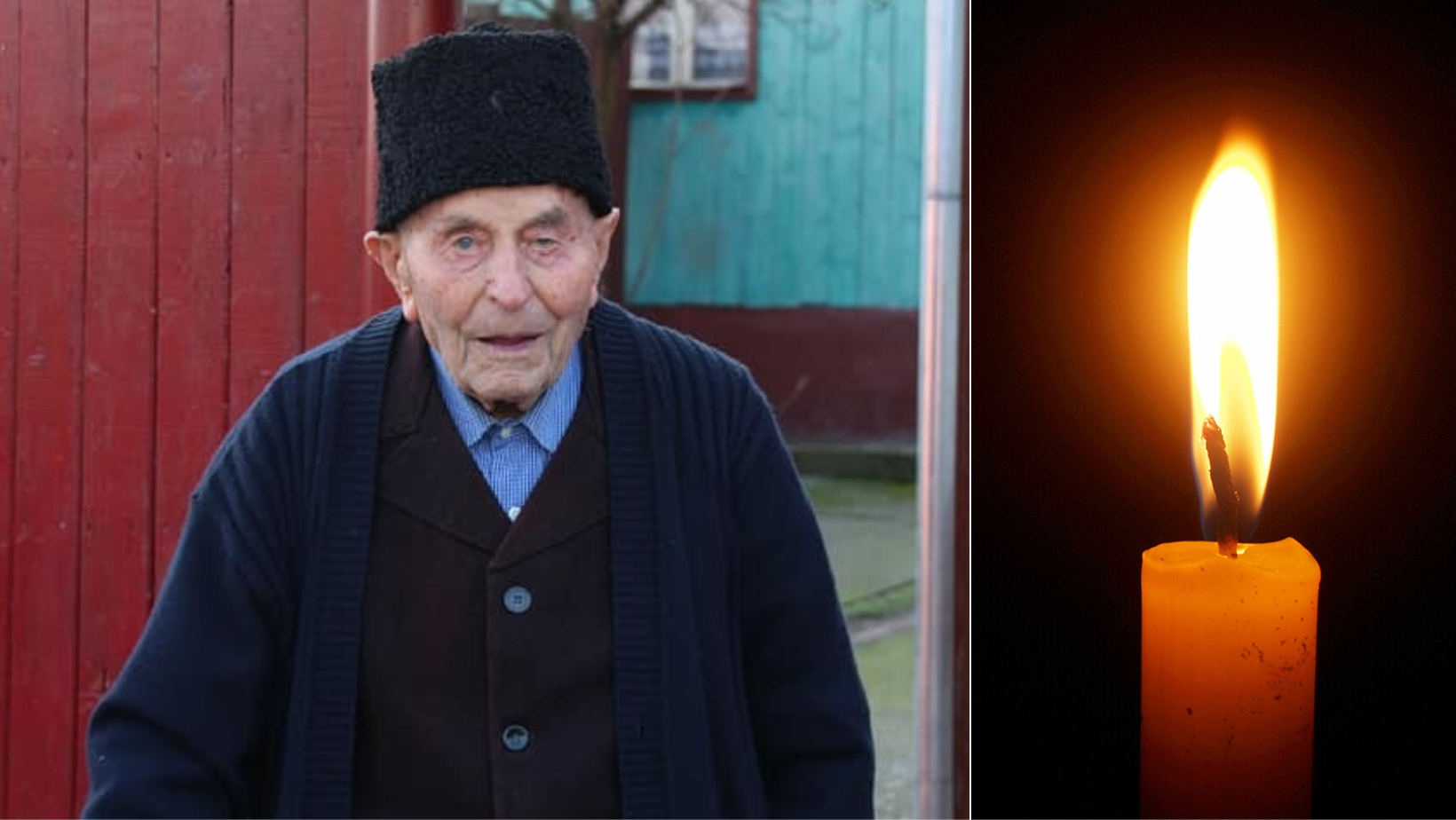 Veteranul de război Gheorghe Tamaș a trecut la cele veșnice la 102 ani