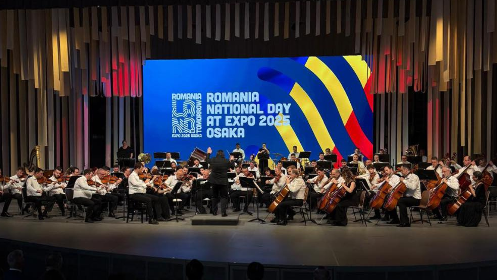 Zi dedicată României la Expoziția Mondială de la Osaka