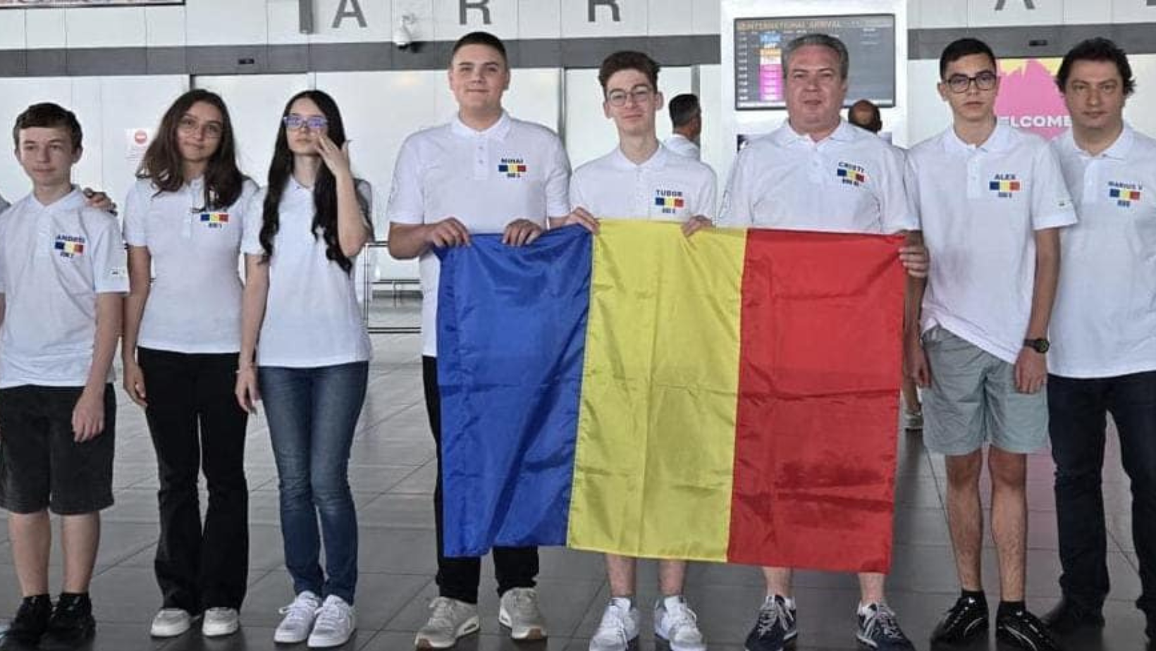 România, locul I în clasamentul pe națiuni la Olimpiada Balcanică de Matematică pentru Juniori 2025