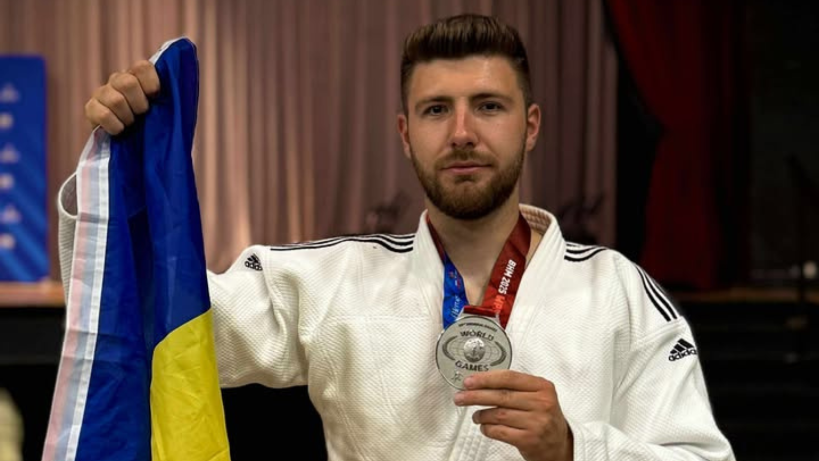 Alex Sfetcu a câștigat medalia de argint la World Police and Fire Games din Alabama