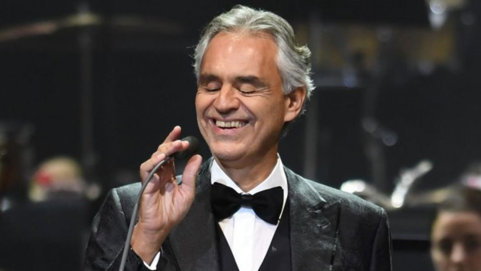 Filmul „Andrea Bocelli. Aniversarea de 30 de ani de carieră muzicală”, proiectat în grădina de vară a cinematografului Arta