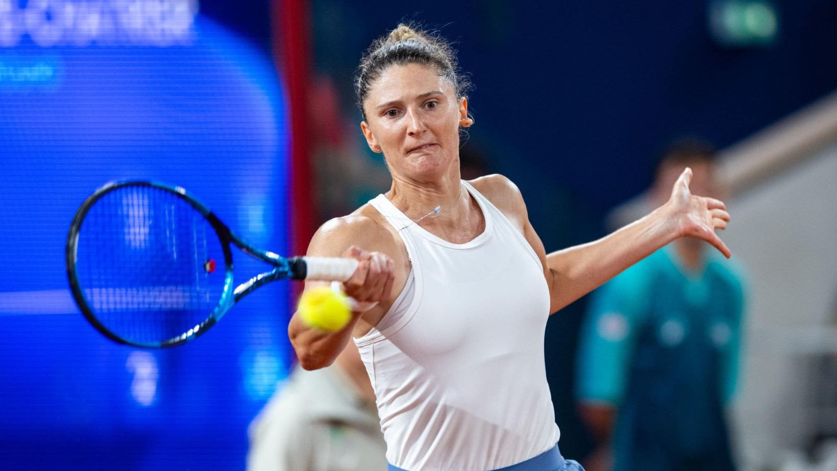 Irina Begu s-a calificat în finala turneului UniCredit Iaşi Open