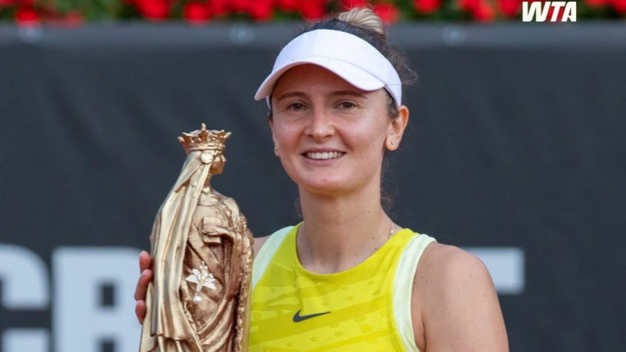 Irina Begu este campioană la UniCredit Iași Open WTA 250