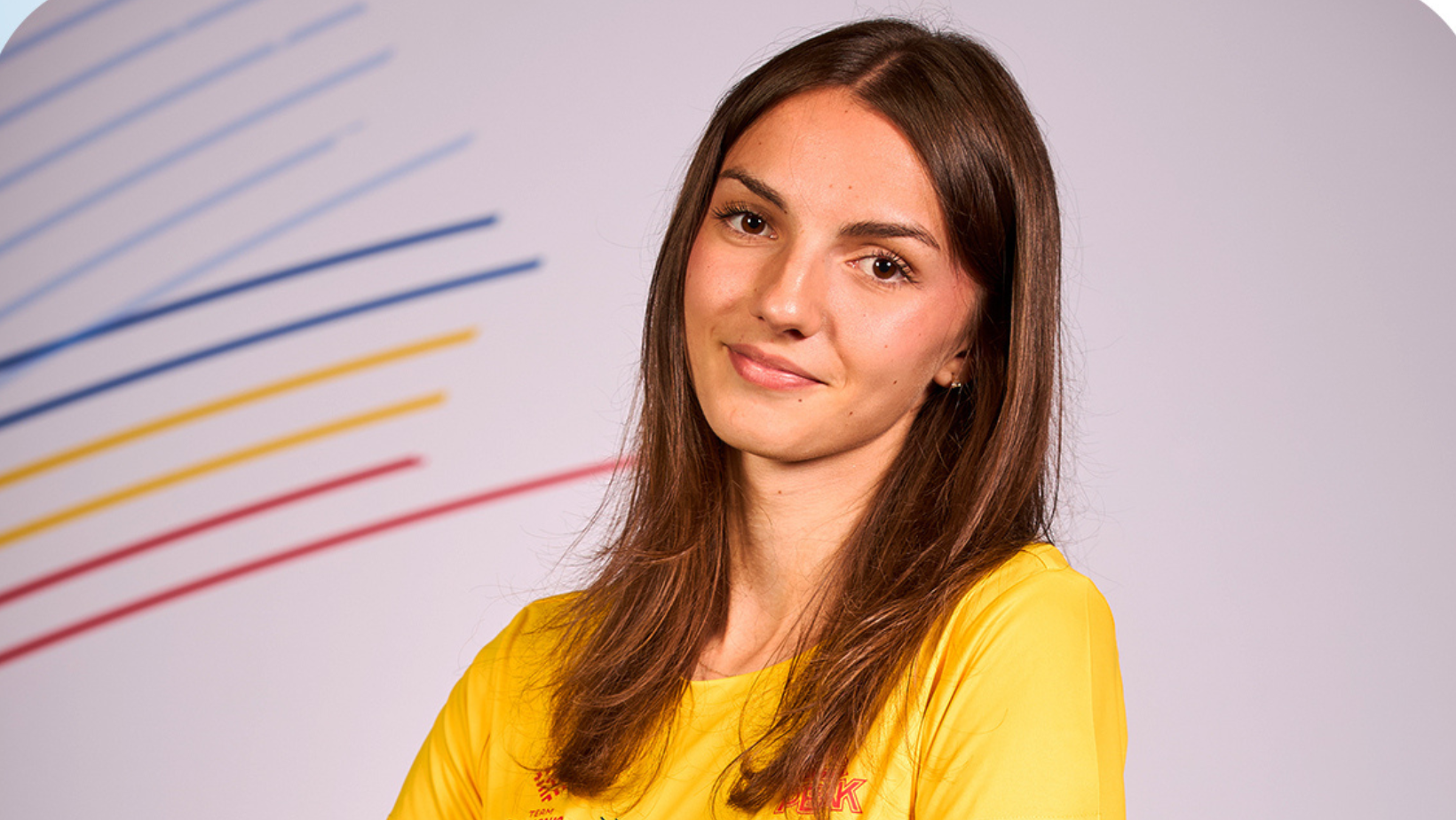 FOTE Skopje: Daria Vrînceanu a câștigat medalia de aur la atletism, triplusalt