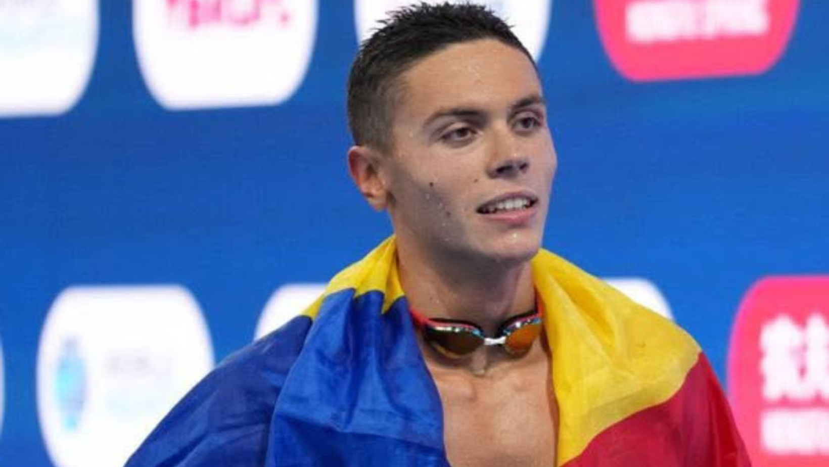 David Popovici s-a calificat în finala probei de 100 m liber de la Mondialele din Singapore!