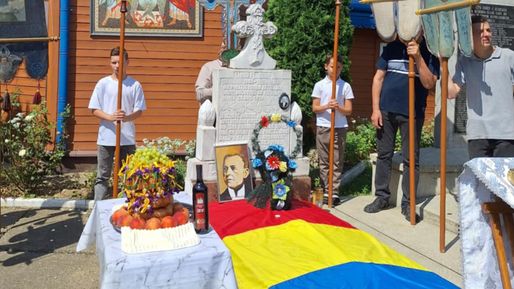 Iancu Flondor, artizanul Unirii Bucovinei cu România, comemorat la 160 de ani de la naștere