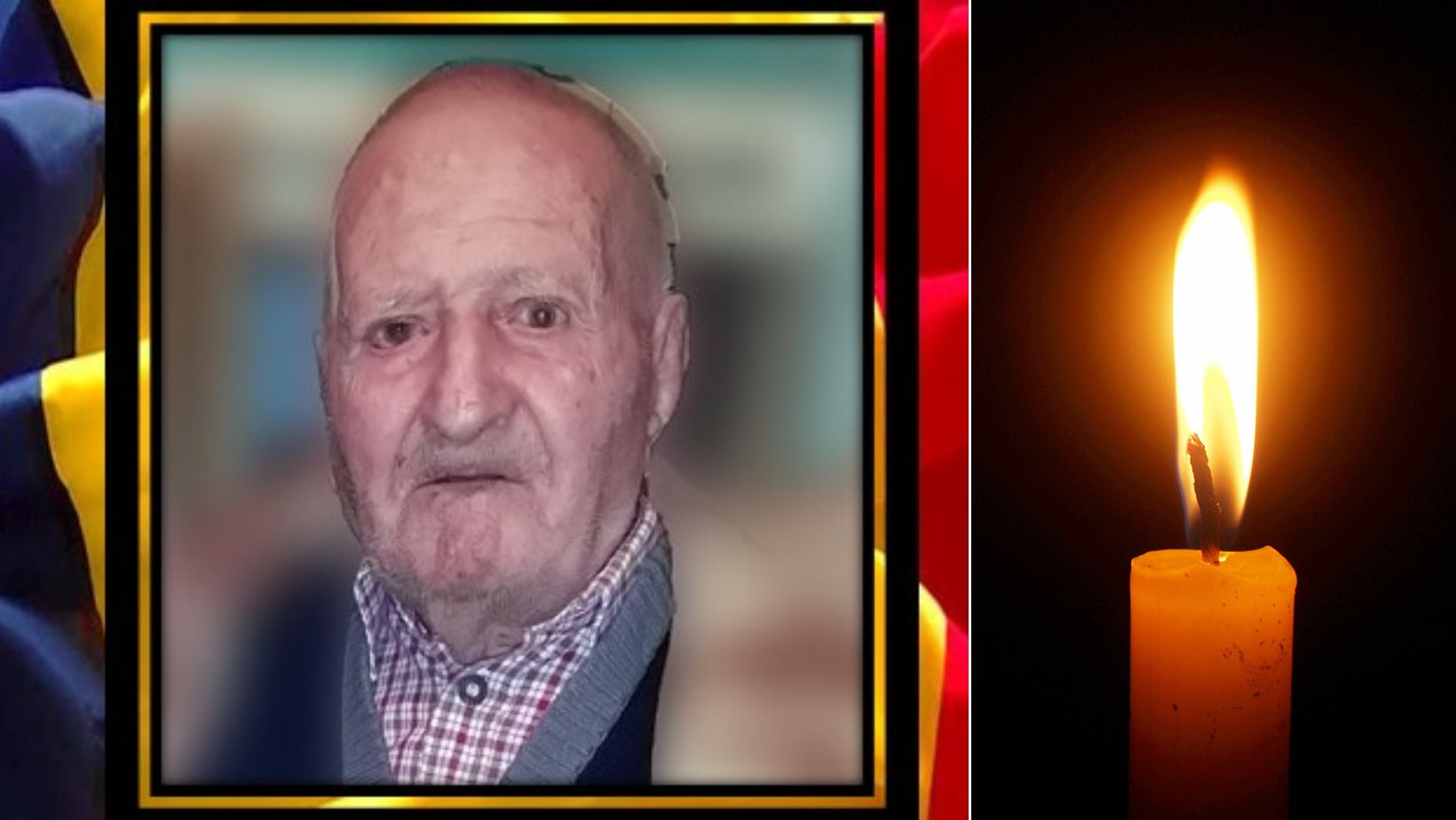 Veteranul de război Ilie Popa a trecut la cele veșnice la 106 ani