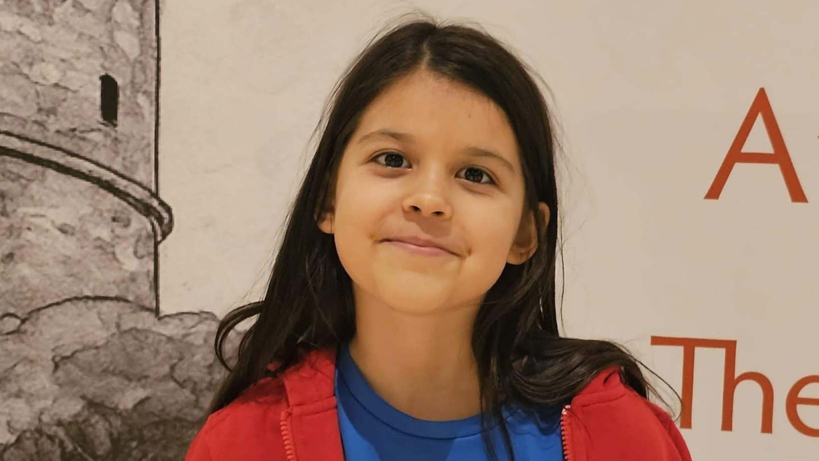 Eliza are 9 ani și este de două ori campioană europeană la Șah