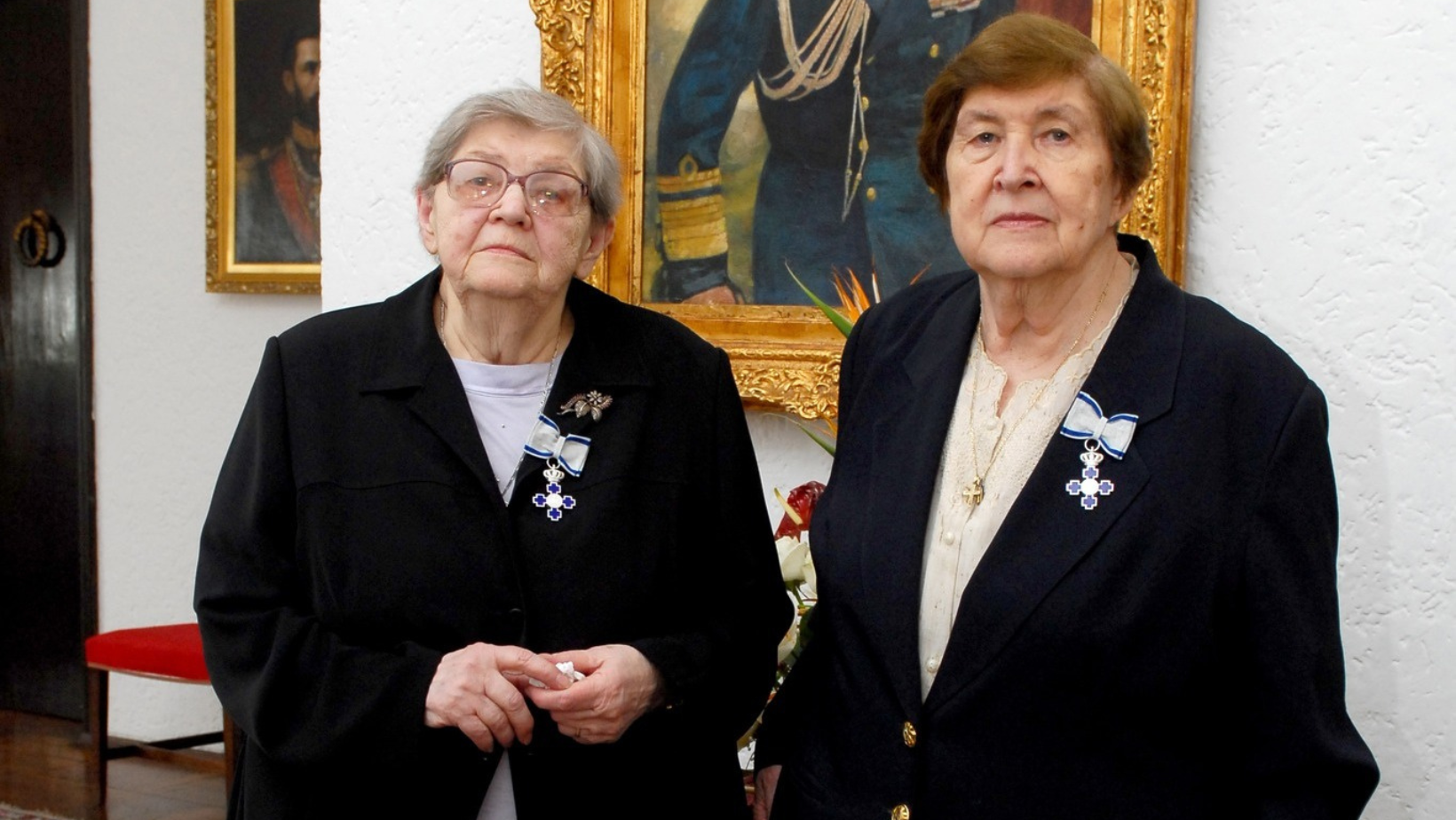 Familia Regală a României - Rodica Coposu, In Memoriam