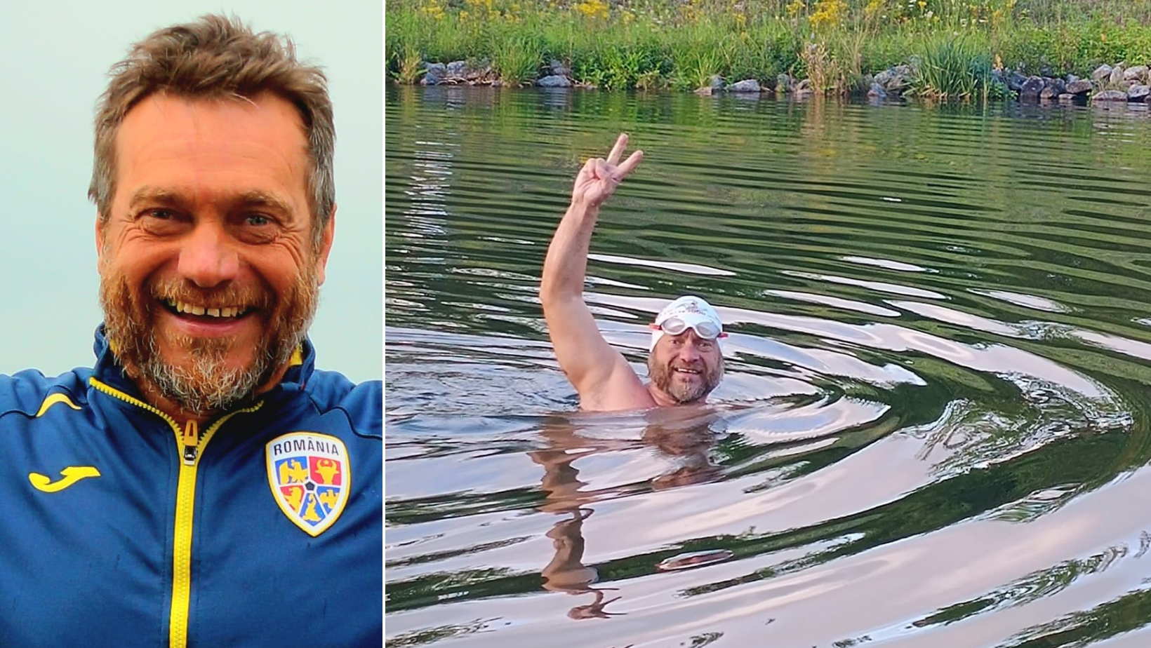 Avram Iancu a traversat înot întreaga Europă, fără costum de neopren